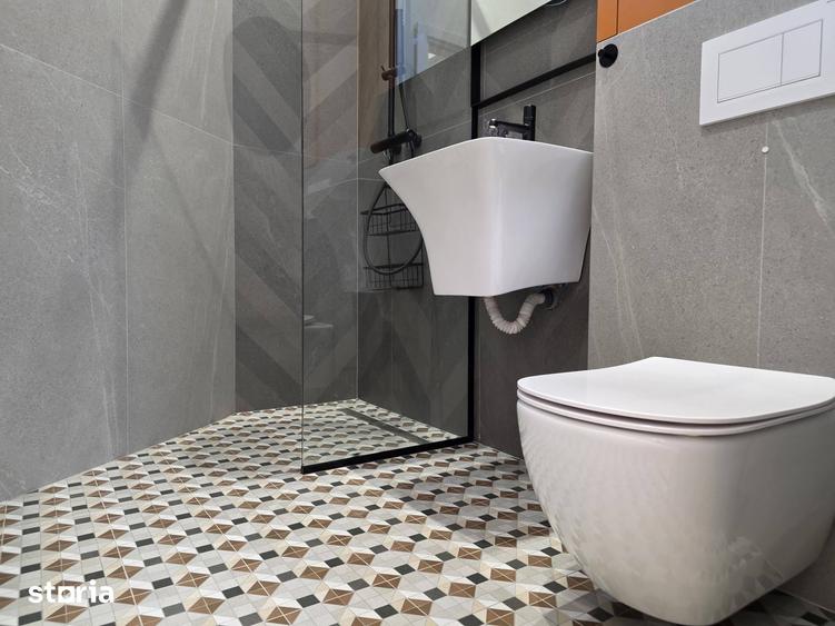 Apartament cu 2 camere în Orașul Nou