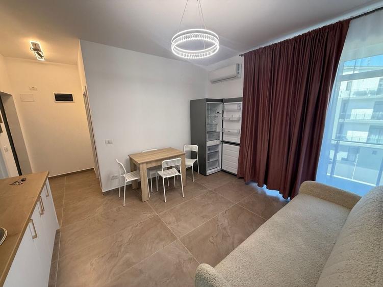 Apartament cu 2 camere în Braytim