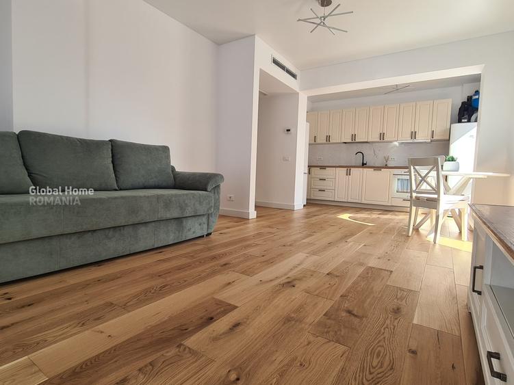 Apartament cu 3 camere decomandat, mobilat în Timpuri Noi