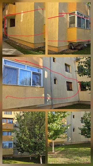 Apartament cu 3 camere decomandat, mobilat în Nord