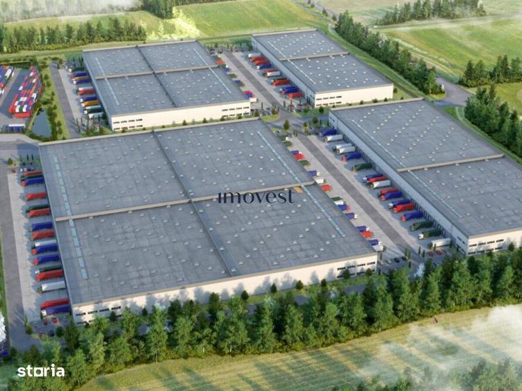 De vanzare: Teren 60.000 mp | DN 19A intre Satu Mare si Dorolt | PUZ - 1