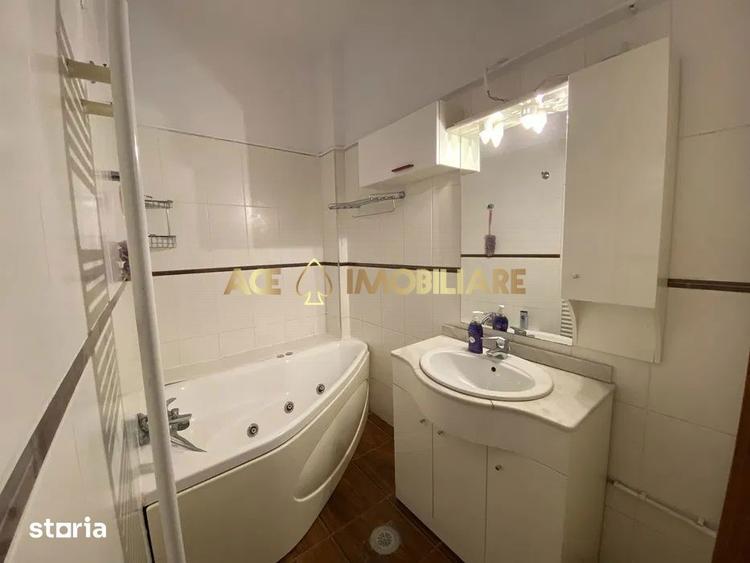 Apartament cu 2 camere, mobilat în Centrul Istoric