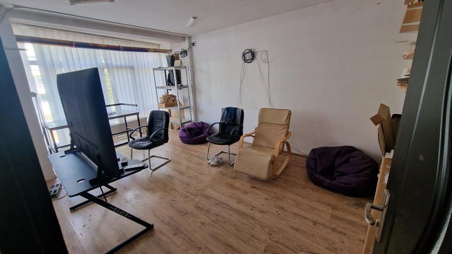 Spațiu comercial, de 245 mp, în Doamna Ghica