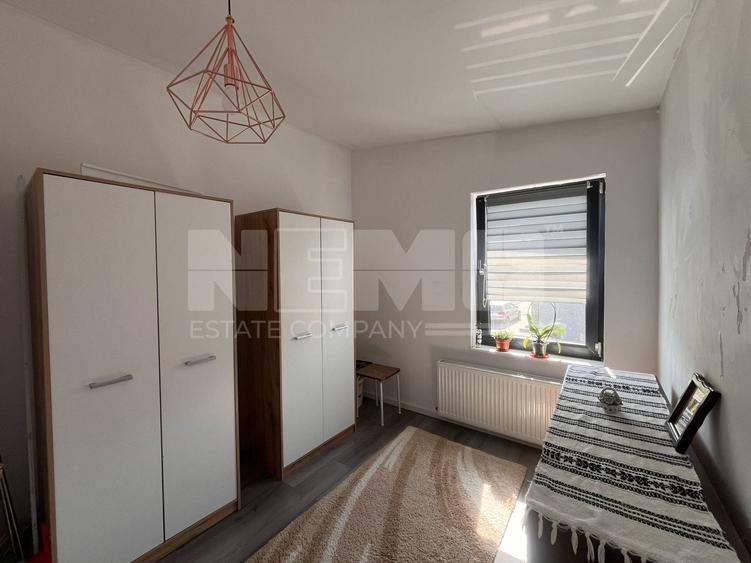 Duplex cu 4 camere cu Canalizare în Mereni