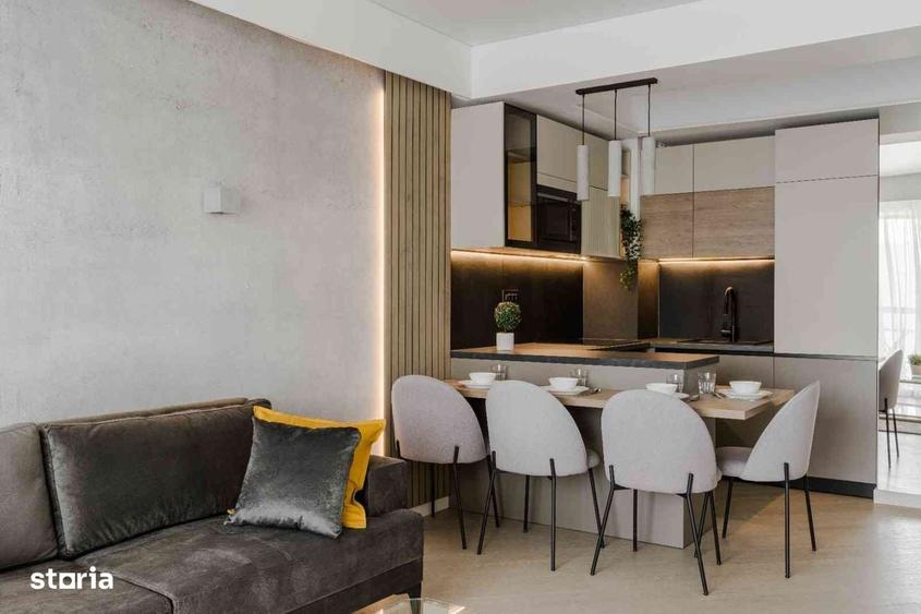 Apartament 2 camere, terasa si garaj inclus - 4