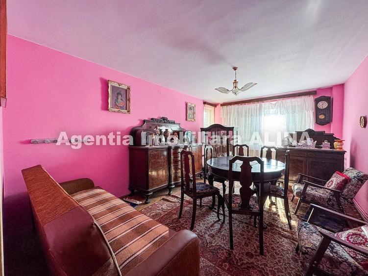 Apartament cu 4 camere decomandat în Titu Maiorescu