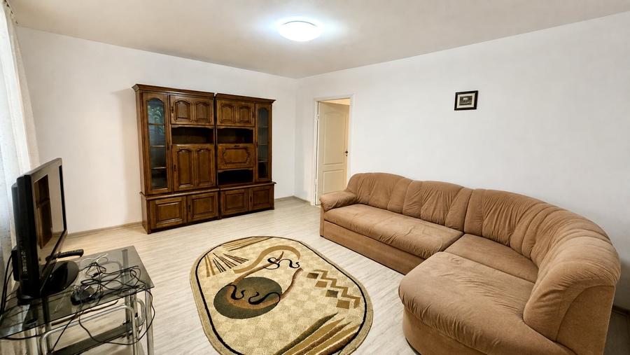 DE INCHIRIAT - Apartament 2 camere, parter - Simion Barnutiu - 1