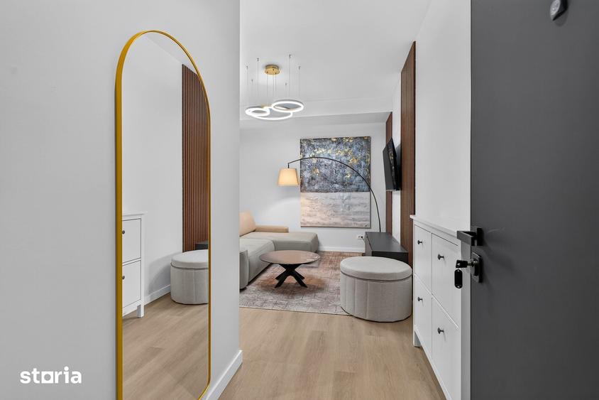 2 camere | 57,5 mp | parter | bloc nou 2026 | Central Cuza Voda Oradea - 11