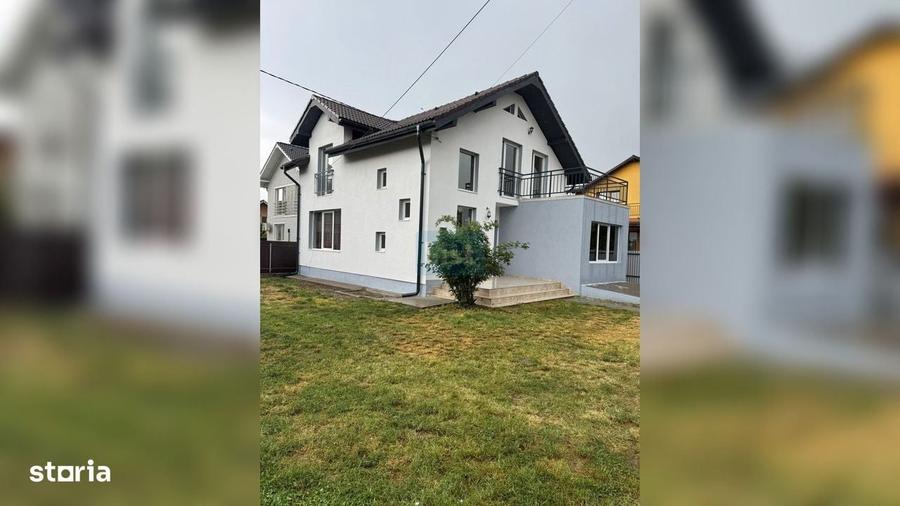 Casă cu 3 camere în Someșeni