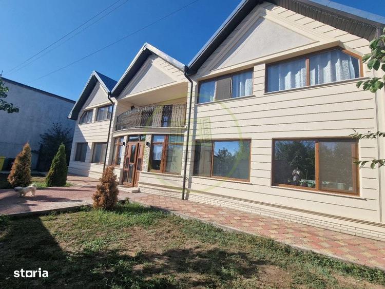 Casă cu 4 camere în Lăpuș