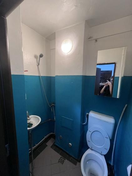 Garsonieră nedecomandată în Central