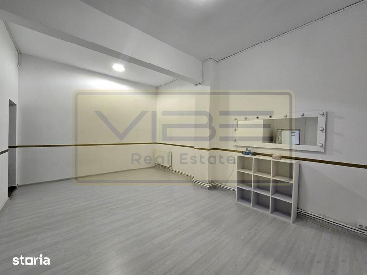 Spațiu comercial, de 50 mp, în Podu Roș