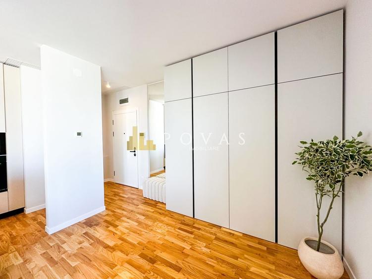 Apartament cu 2 camere semidecomandat, mobilat în Dămăroaia