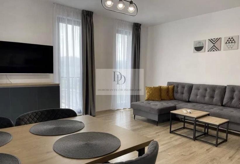 Apartament modern 2 camere | Parcare inclusă | Zorilor – Frunzișului - 3