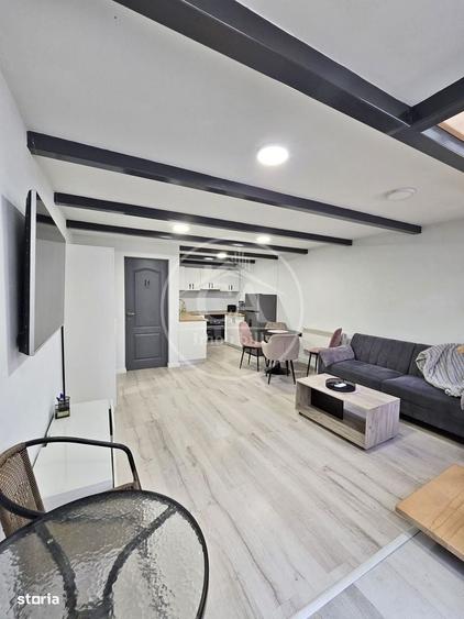 Apartament cu 3 camere decomandat în Ultracentral