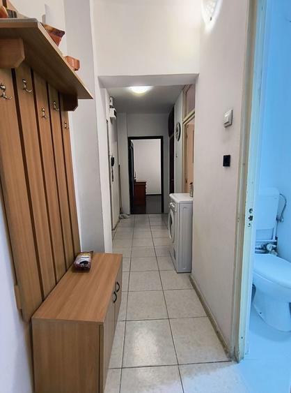 Apartament cu 2 camere decomandat, mobilat în Tineretului