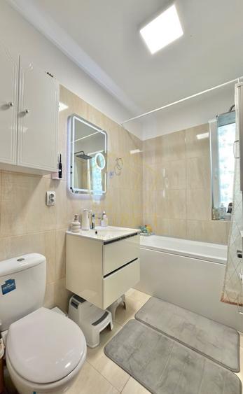 Apartament cu 3 camere decomandat, mobilat în Giroc