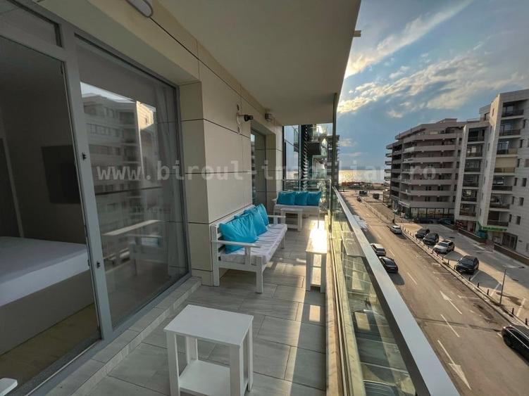 Reducere pret - apartament cu VEDERE LA MARE,zona cluburi Mamaia / plaja Opera - 9