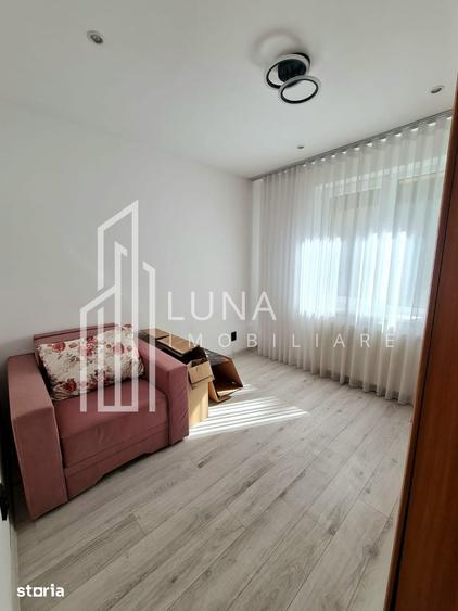 Apartament cu 3 camere în Mureșeni