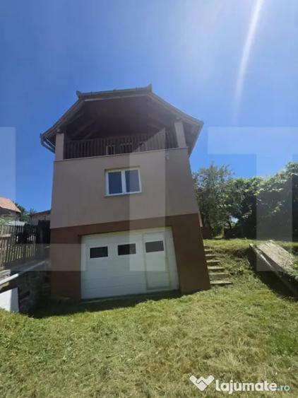 Casă cu 5 camere cu Teren 486 Mp în Petriceni