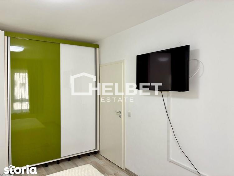 Apartament cu 2 camere decomandat în Bartolomeu