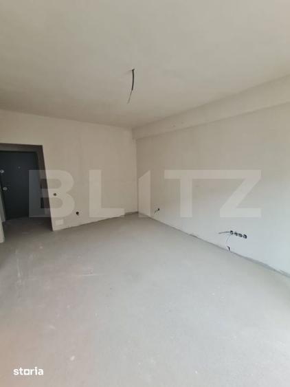 Apartament semidecomandat, loc de parcare subteran, zona Terra - 5