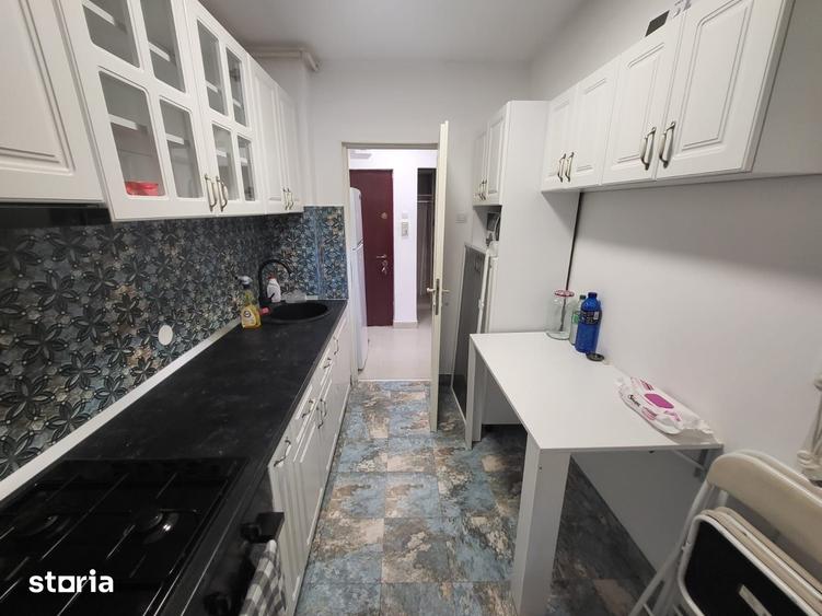 Apartament cu 2 camere în Giurgiului