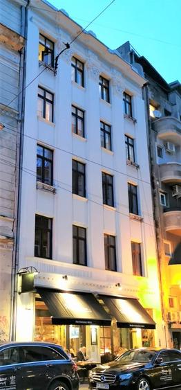 Spațiu comercial, de 103 mp, în Calea Victoriei