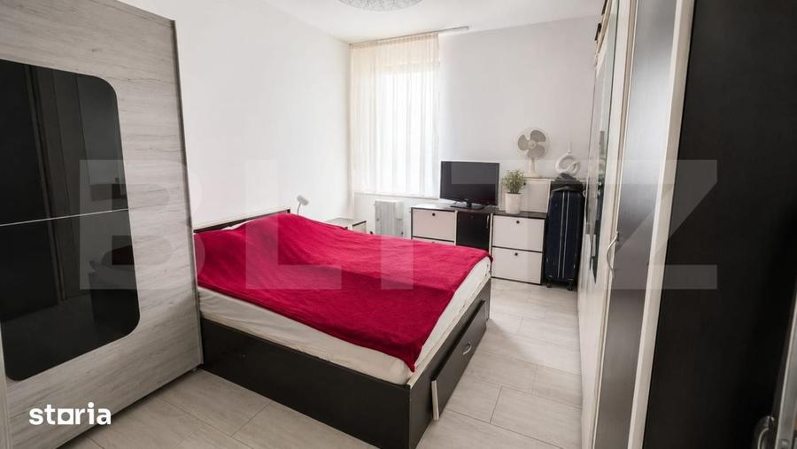 Apartament cu 2 camere în Giarmata
