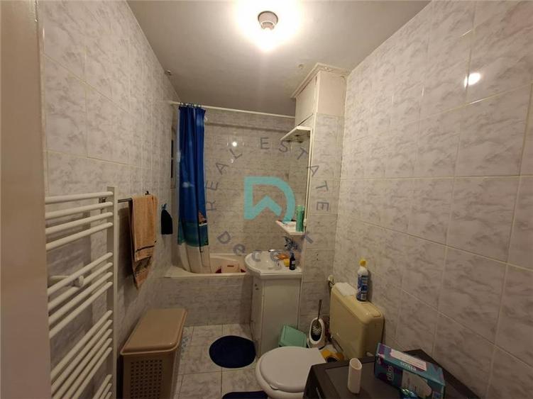 Apartament cu 2 camere decomandat în Astra