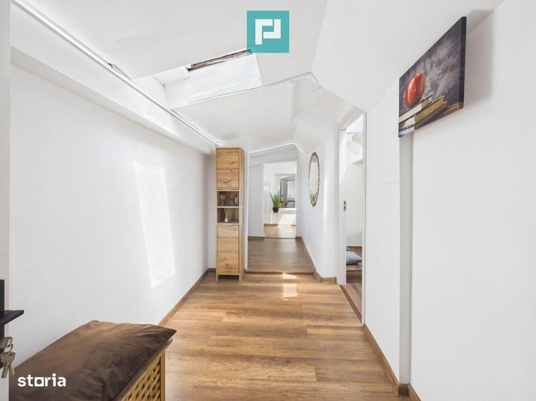 Apartament deosebit cu 4 camere | Zona Erou Iancu - 6