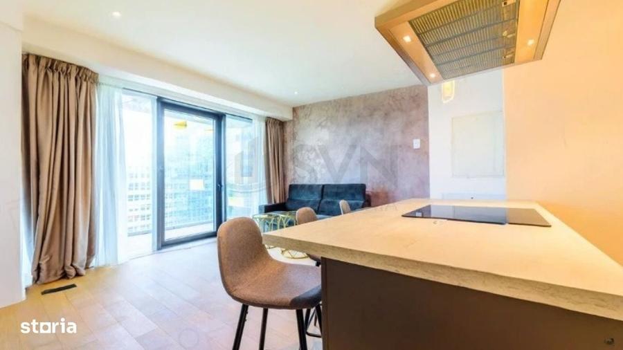 Apartament high end 2 camere I One Mircea Eliade I Zona Floreasca - 7