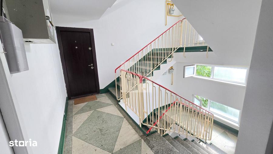 Apartament cu 2 camere în Centrul Civic