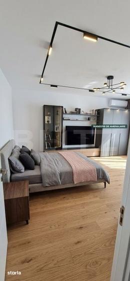 Apartament cu 3 camere în Micro 12