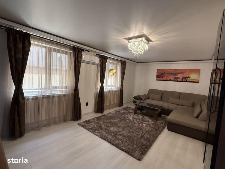 Casa individuala cu garaj, mobilata si utilata Zona Diamantulu - 8