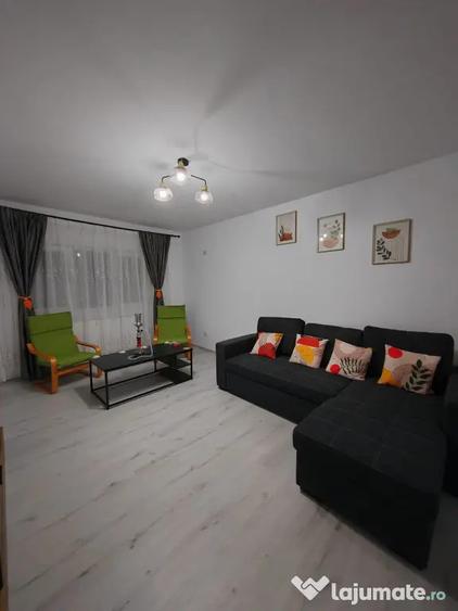 Apartament cu 2 camere decomandat, mobilat în Mihai Bravu