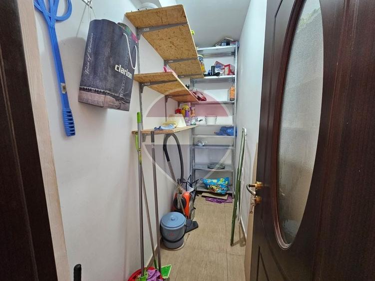 Apartament cu 2 camere decomandat, mobilat în Baciu