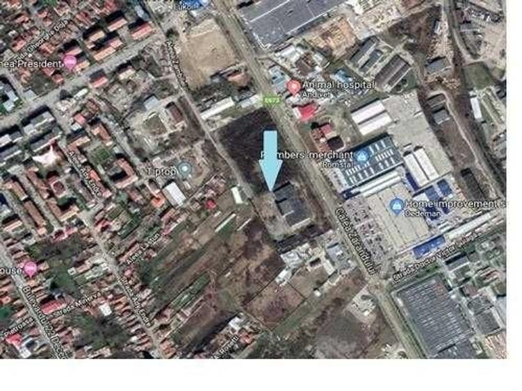 Spațiu comercial, în Central