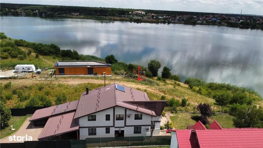 Casă cu 4 camere în Căldăraru