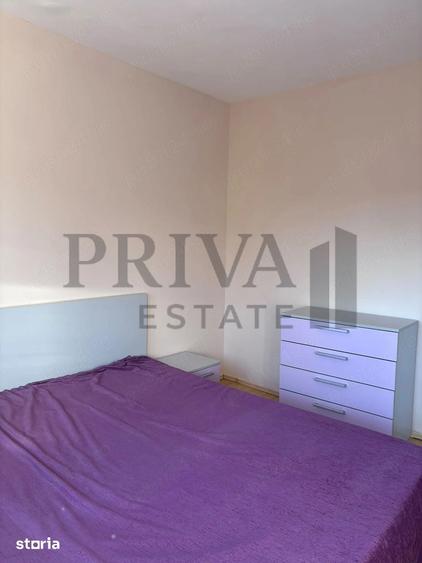 Apartament cu 2 camere în Soarelui