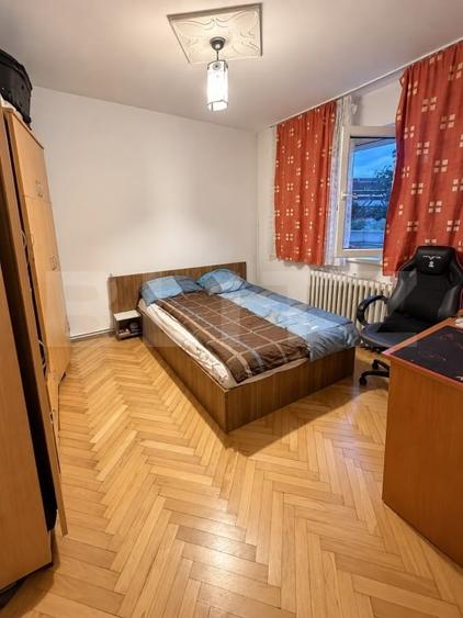 Apartament cu 2 camere decomandat, mobilat în Mănăștur