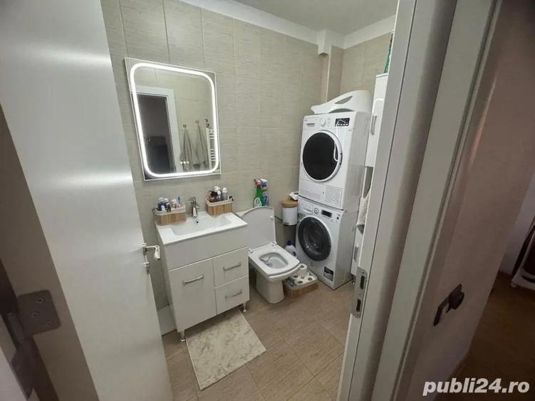 Apartament cu 2 camere semidecomandat în Câmpia Turzii
