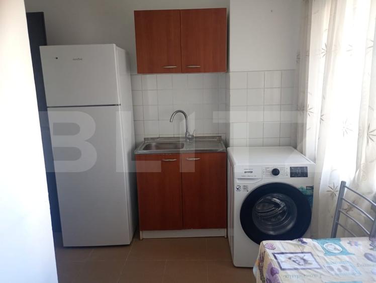 Apartament cu 2 camere semidecomandat, mobilat în Cug