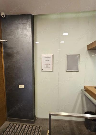 Spațiu comercial, de 24 mp, în Olteniței