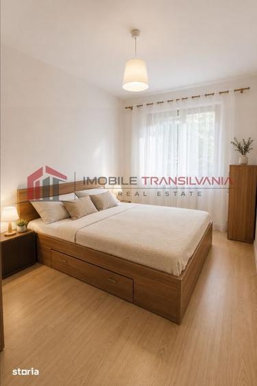 Apartament cu 2 camere semidecomandat în Grigorescu