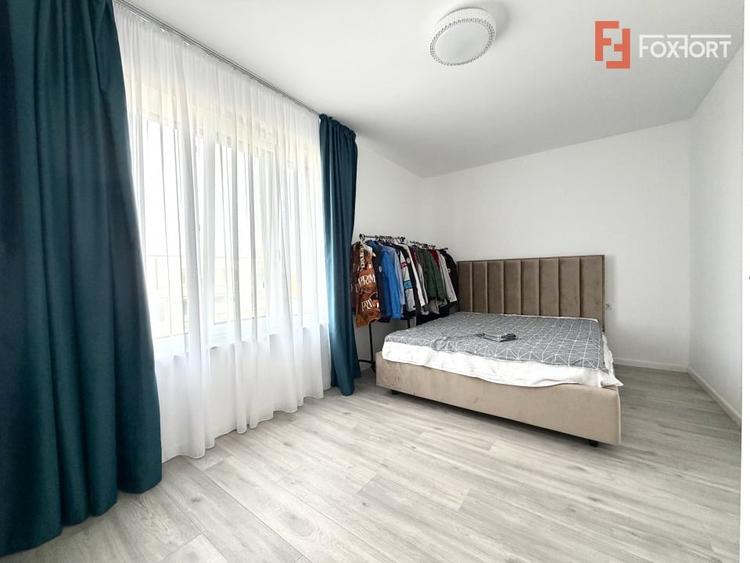 Duplex cu 4 camere cu Teren 276 Mp în Bucovăț (Remetea Mare)