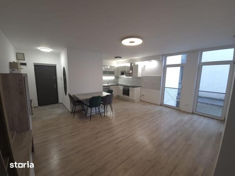 Apartament cu 2 camere în Libertății