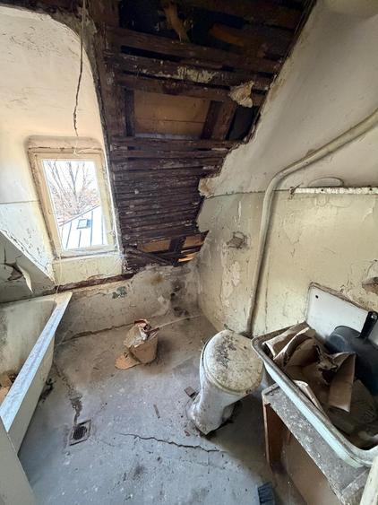 Garsonieră decomandată în Unirii