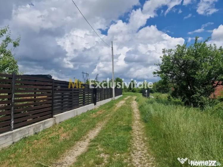 Teren în Smeura