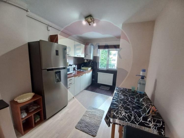 Apartament cu 2 camere et. 1 de închiriat în zona Vasile Alecsandri - 1